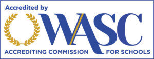 WASC Accredidation